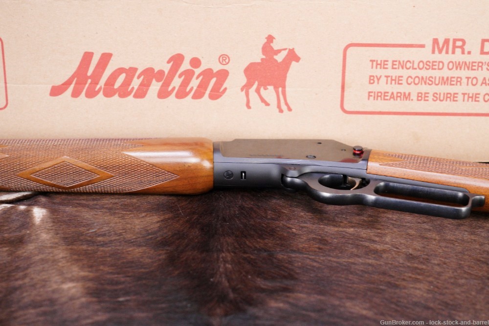 Marlin Model 1894C 1894-C .357 Magnum/38 Spl JM Lever Action Rifle MFD 2009-img-12