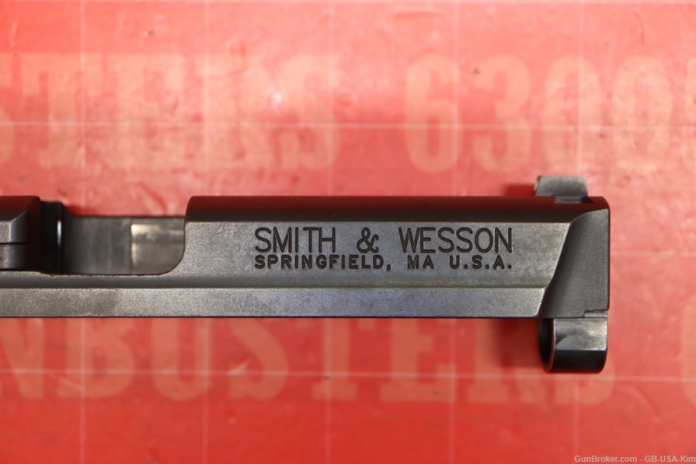 Smith & Wesson (S&W) M&P40, 40 S&W Repair Parts-img-2