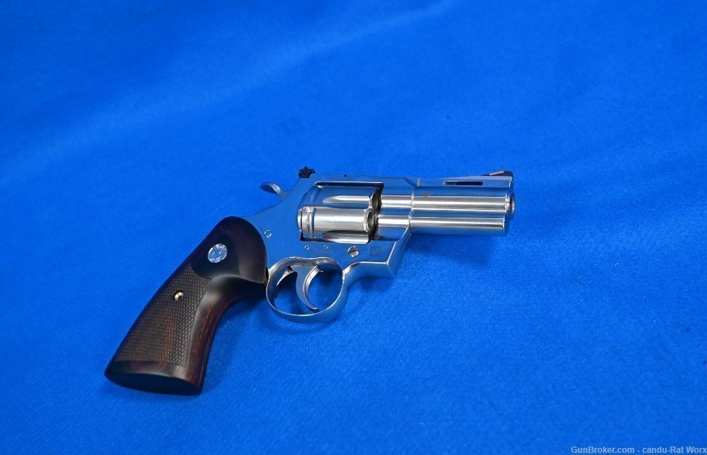 Colt Python 357 Magnum 3”-img-11