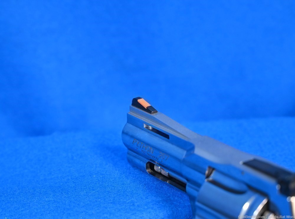 Colt Python 357 Magnum 3”-img-4