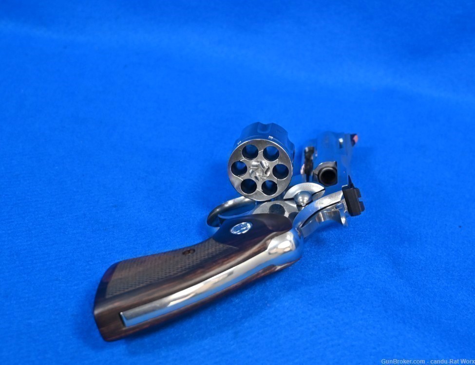 Colt Python 357 Magnum 3”-img-23