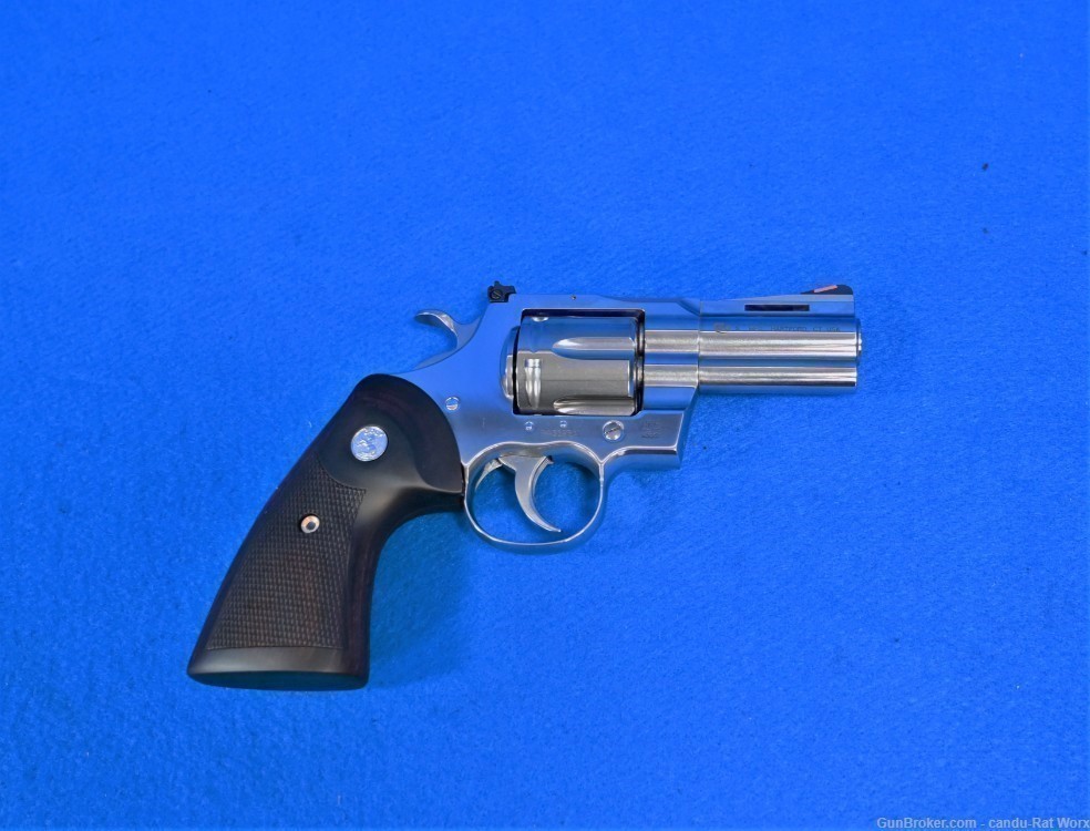 Colt Python 357 Magnum 3”-img-0