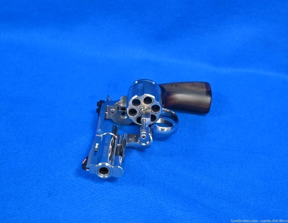 Colt Python 357 Magnum 3”-img-24