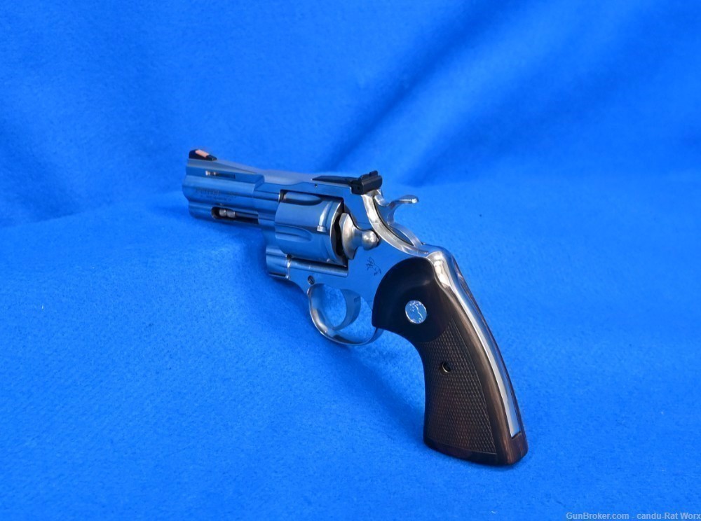 Colt Python 357 Magnum 3”-img-2