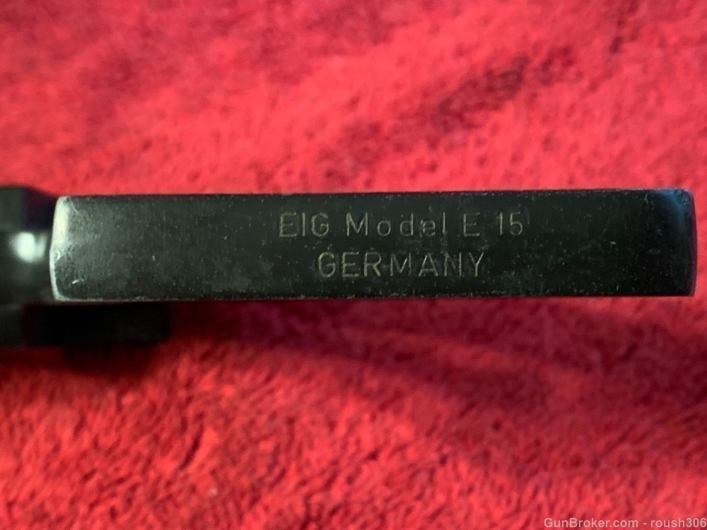 EIG FIE E15 Backstrap Grip Frame .22LR Germany #32-img-2