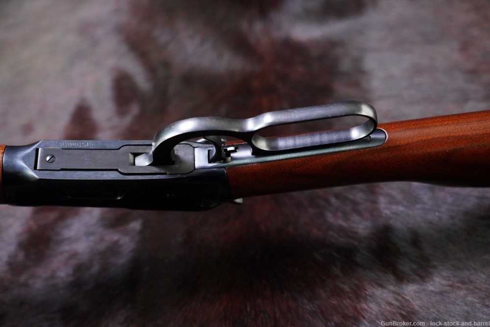 Winchester 94AE 94-AE 1894 Trapper Carbine 16" .45 Colt Lever Rifle, 1990s-img-14