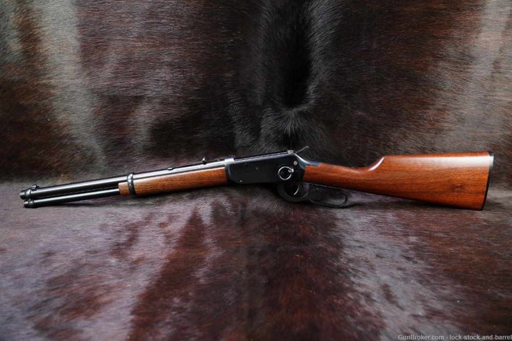 Winchester 94AE 94-AE 1894 Trapper Carbine 16" .45 Colt Lever Rifle, 1990s-img-8