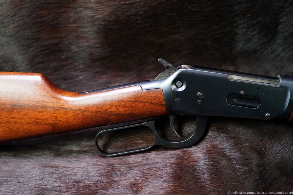 Winchester 94AE 94-AE 1894 Trapper Carbine 16" .45 Colt Lever Rifle, 1990s-img-4