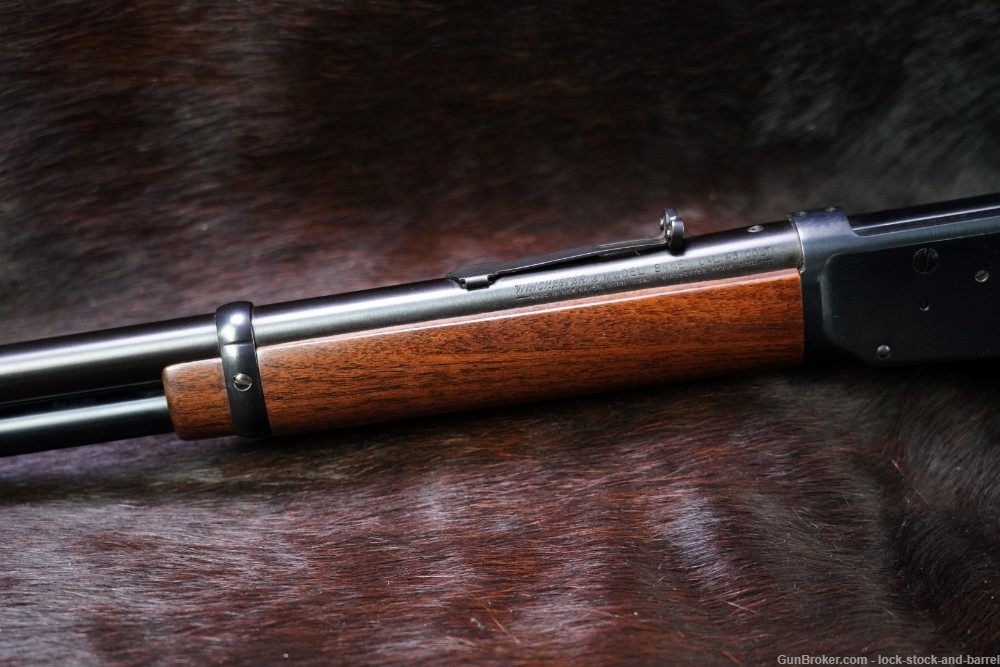 Winchester 94AE 94-AE 1894 Trapper Carbine 16" .45 Colt Lever Rifle, 1990s-img-11