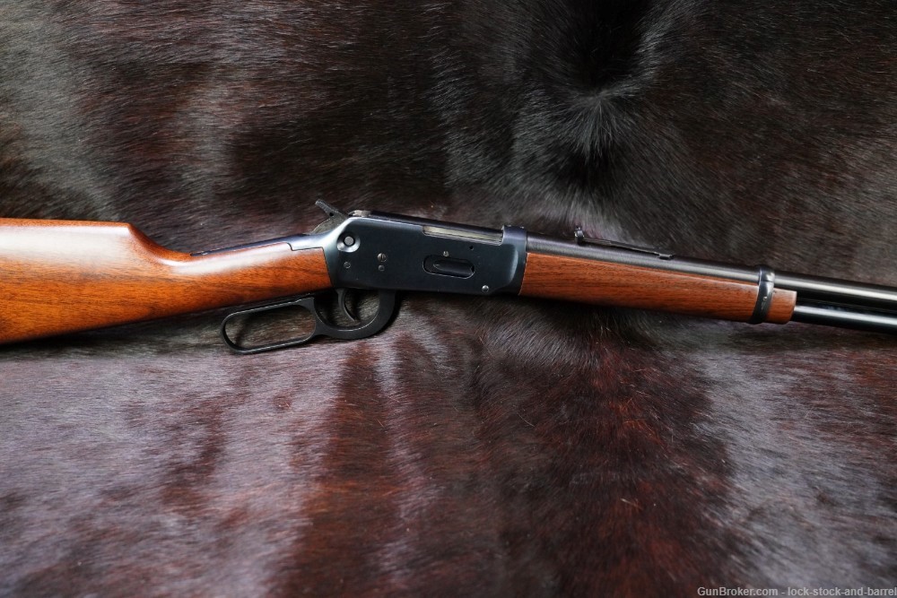Winchester 94AE 94-AE 1894 Trapper Carbine 16" .45 Colt Lever Rifle, 1990s-img-2