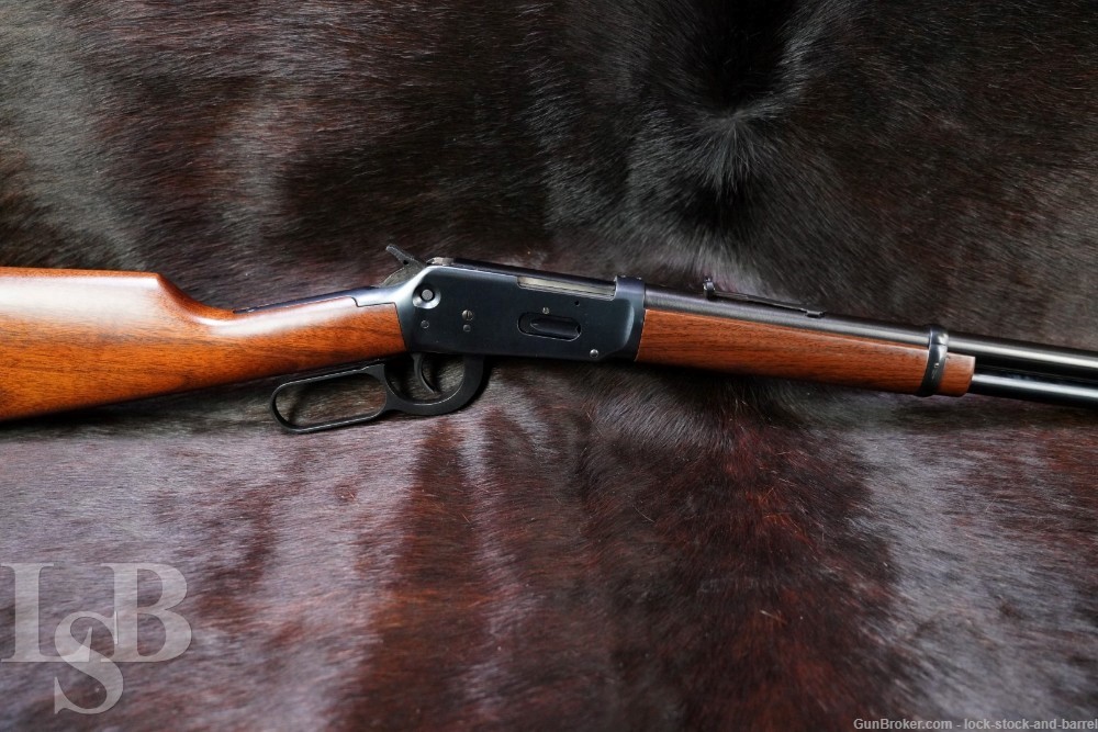 Winchester 94AE 94-AE 1894 Trapper Carbine 16" .45 Colt Lever Rifle, 1990s-img-0
