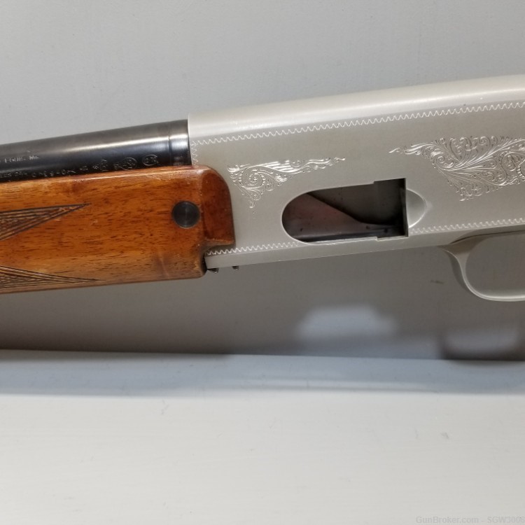 Browning 12ga Shotgun w/broken Stock-img-11