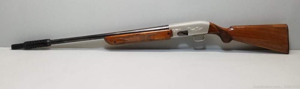 Browning 12ga Shotgun w/broken Stock-img-8
