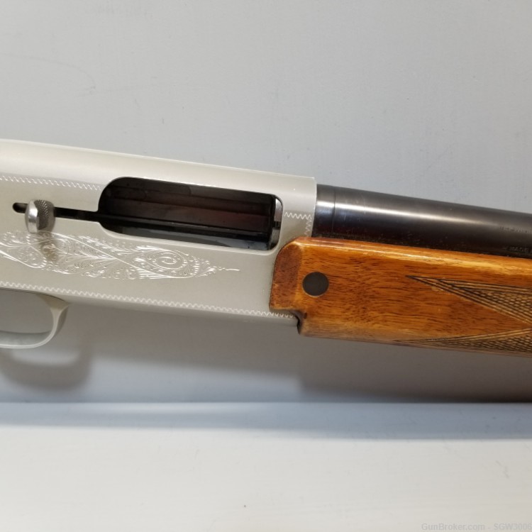 Browning 12ga Shotgun w/broken Stock-img-3