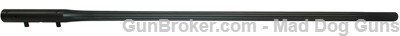 BLASER R8 270 WSM FLUTED STANDARD CONTOUR BARREL. 22". ANY QUESTIONS PLEASE-img-0