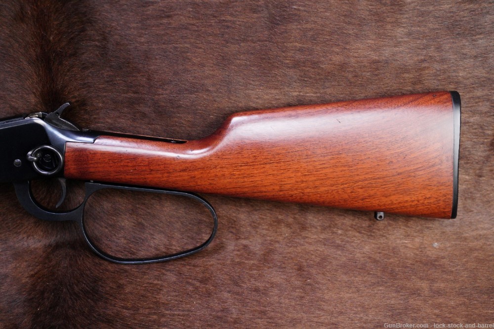 Winchester 94AE Trapper 16" Carbine Large Loop .44 Magnum Lever Rifle, 1991-img-8