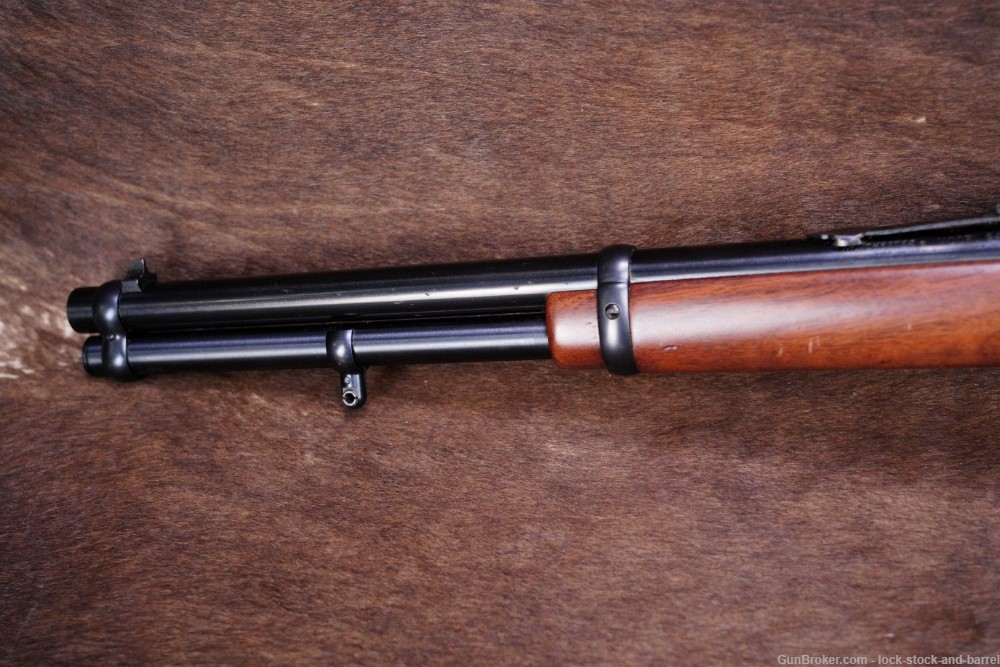 Winchester 94AE Trapper 16" Carbine Large Loop .44 Magnum Lever Rifle, 1991-img-10