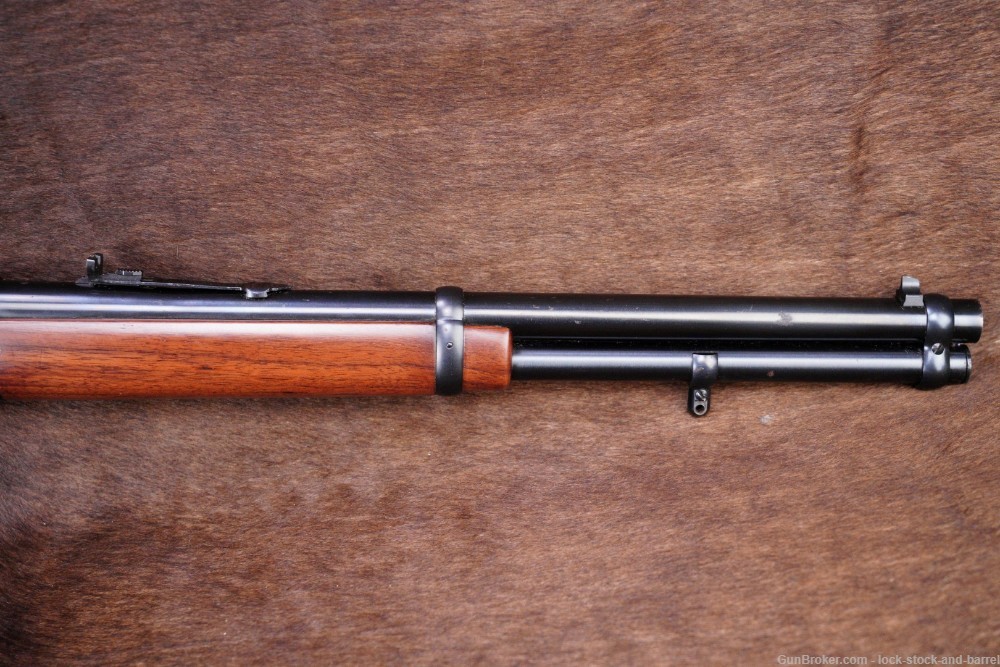 Winchester 94AE Trapper 16" Carbine Large Loop .44 Magnum Lever Rifle, 1991-img-5