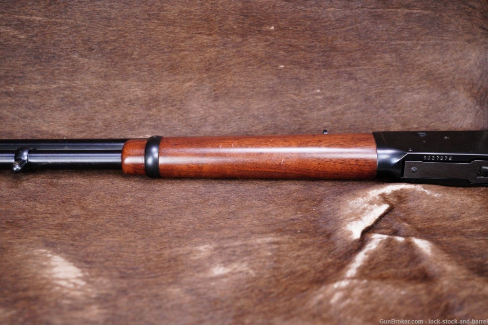 Winchester 94AE Trapper 16" Carbine Large Loop .44 Magnum Lever Rifle, 1991-img-13