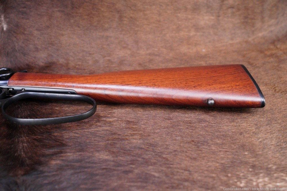 Winchester 94AE Trapper 16" Carbine Large Loop .44 Magnum Lever Rifle, 1991-img-11