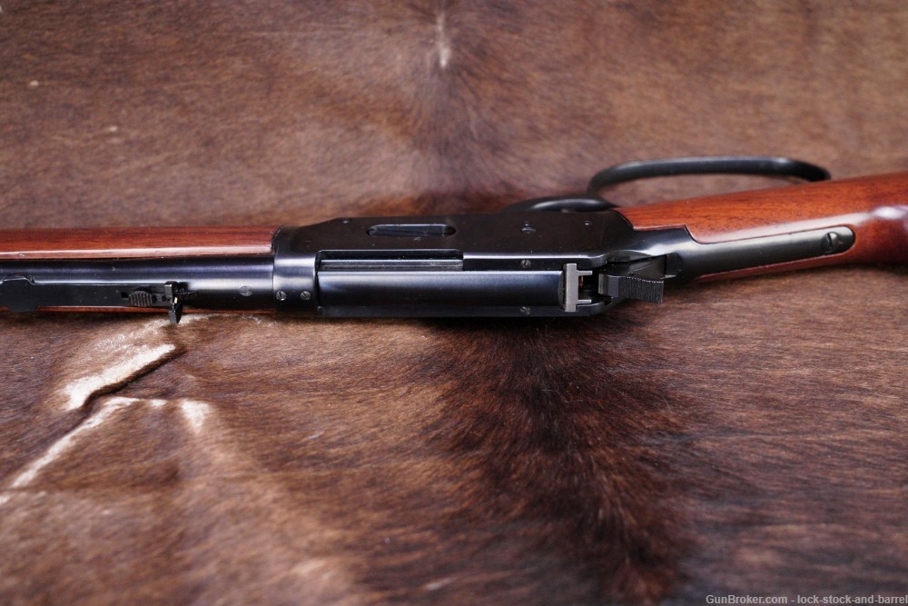 Winchester 94AE Trapper 16" Carbine Large Loop .44 Magnum Lever Rifle, 1991-img-16