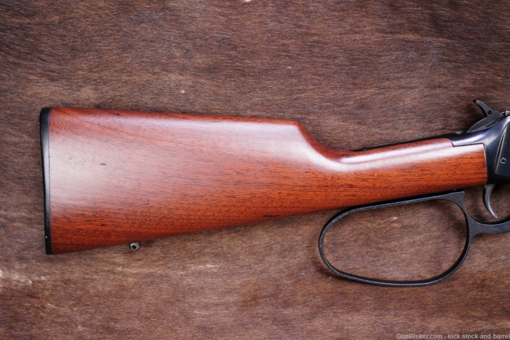 Winchester 94AE Trapper 16" Carbine Large Loop .44 Magnum Lever Rifle, 1991-img-3