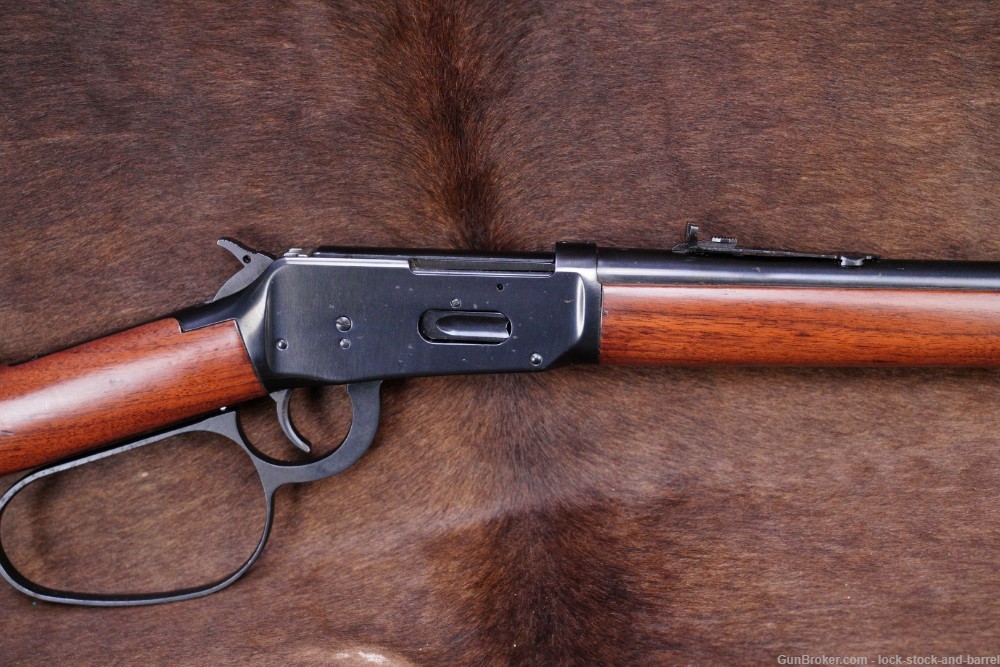 Winchester 94AE Trapper 16" Carbine Large Loop .44 Magnum Lever Rifle, 1991-img-4