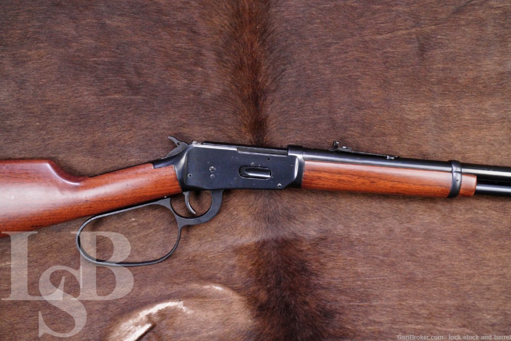 Winchester 94AE Trapper 16" Carbine Large Loop .44 Magnum Lever Rifle, 1991-img-0