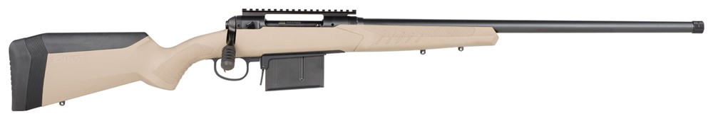 Savage 110 Tactical Desert Rifle 300 Win Mag Flat Dark Earth 24-img-1