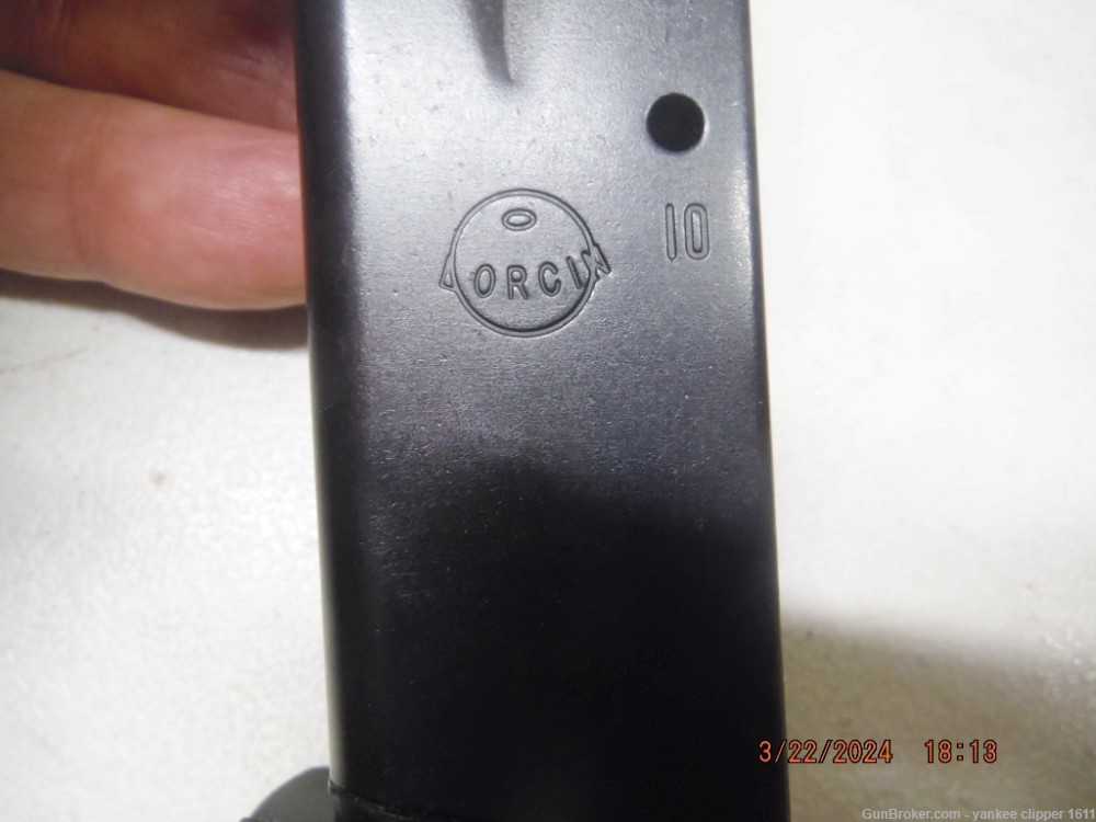 Lorcin L9 9mm Magazine 10Rd NEW Factory Compliant-img-3
