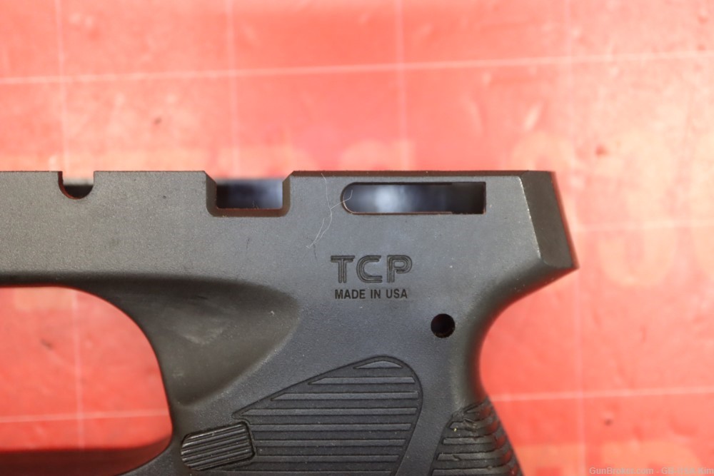 Taurus TCP PT738, 380 ACP Repair Parts-img-1
