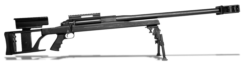Armalite AR-50A1 50 BMG 30" Black Rifle 50A1BGGG-img-1