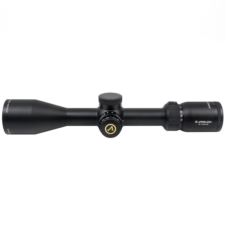 Athlon Argos HMR 2-12x42mm BDC600A SFP IR Riflescope 214004-img-1