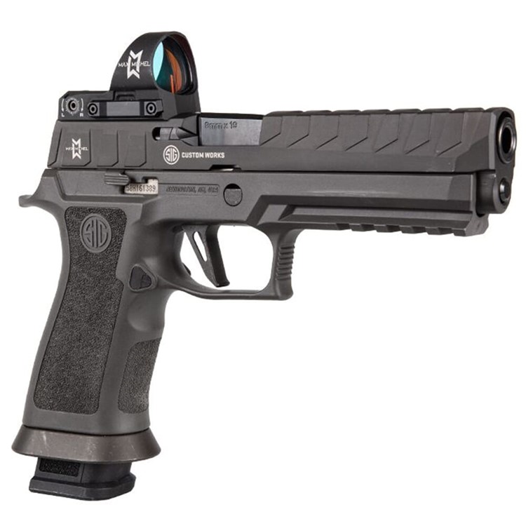 Sig Sauer Custom Works P320 MAX 9mm 5" Pistol w/ROMEO3 MAX 320X5-9-MAXM-img-2