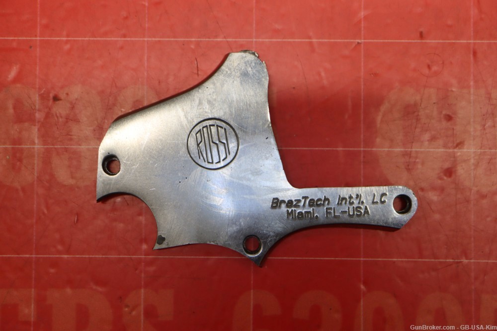 Rossi 972, 357 Mag Repair Parts-img-4