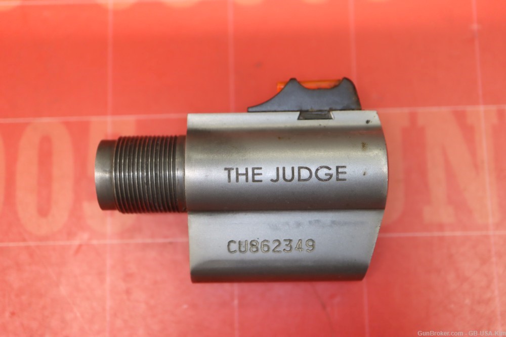 Taurus The Judge, 45 LC / 410 GA Repair Parts-img-5