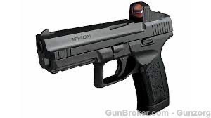 EAA Girsan MC9 Standard TV 9mm Luger w/ Red Dot Optic Far-Dot 17+1 390350-img-2