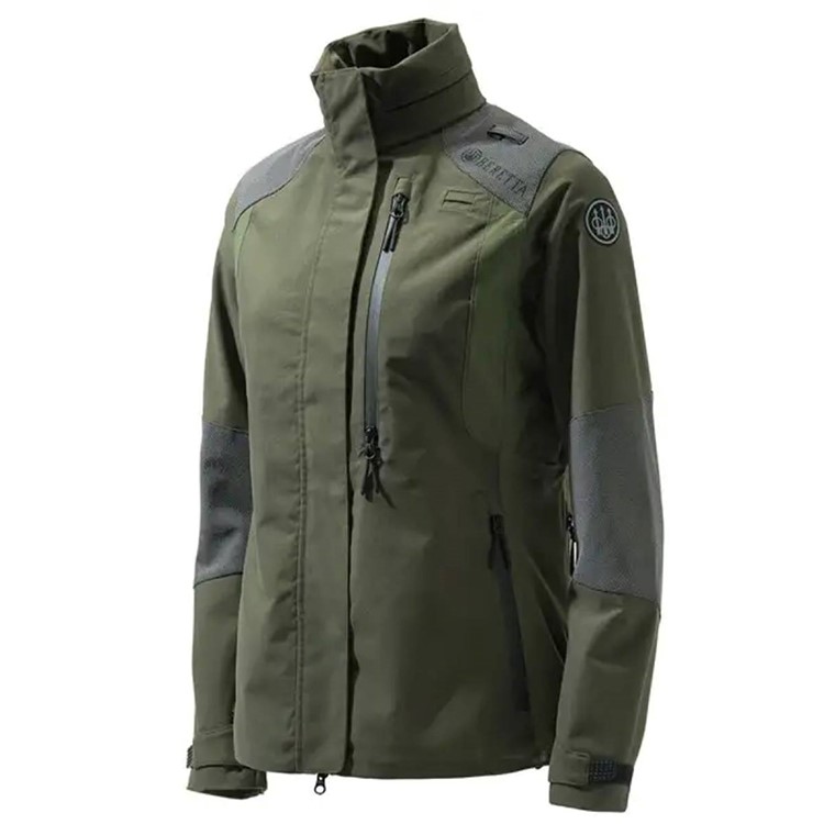 BERETTA Extrelle Active Evo Jacket W, Color: Green, Size: XXL-img-0