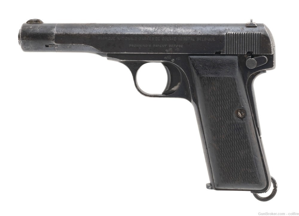 Fabrique Nationale Model 1922 Pistol .380 ACP (PR62869)-img-1