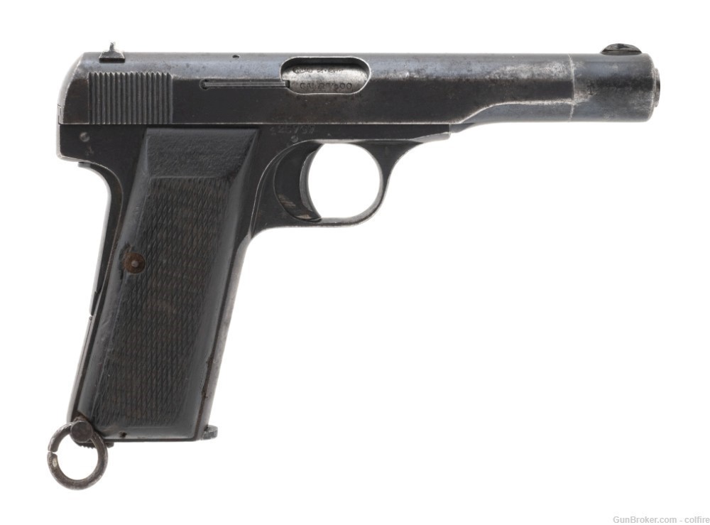 Fabrique Nationale Model 1922 Pistol .380 ACP (PR62869)-img-0