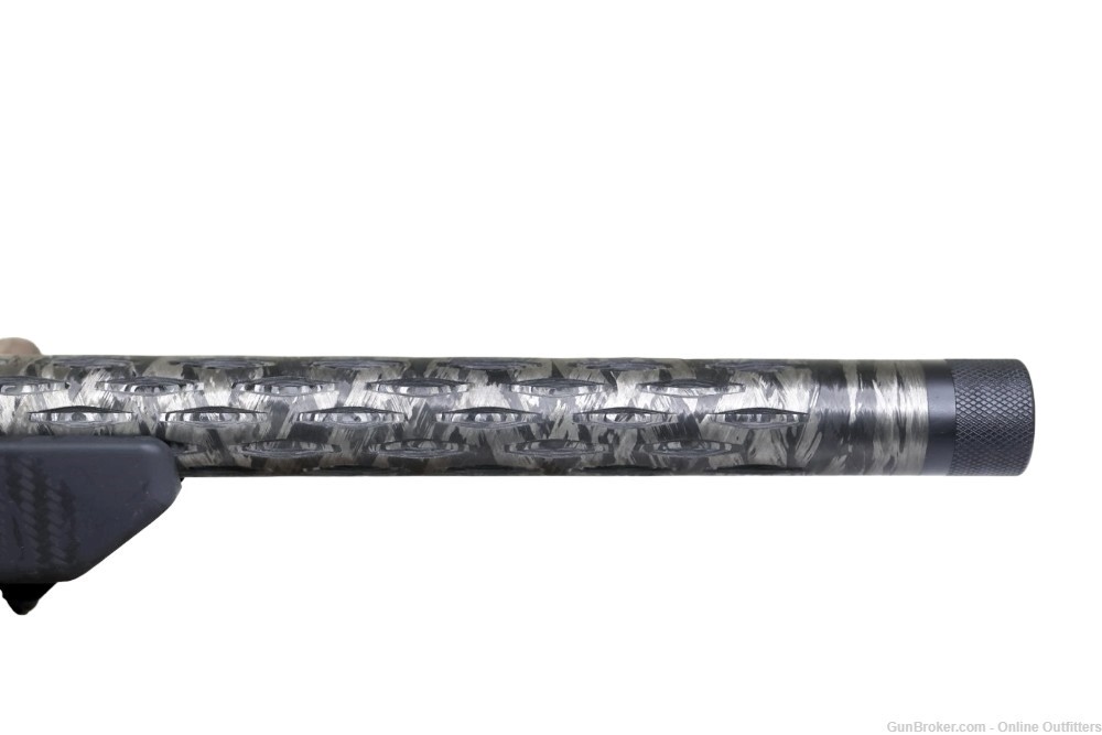 Horizon Firearms Vandal C 22 Creedmoor Bolt Action 18" 5+1 Carbon IOTA STK-img-5