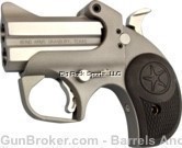 Bond Arms BARN-9MM Roughneck, 9MM, 2.5"-img-0