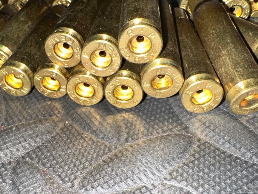 35 Remington brass annealed 50 pieces-img-3