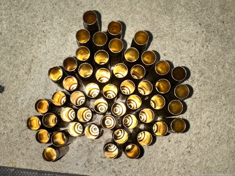 35 Remington brass annealed 50 pieces-img-4