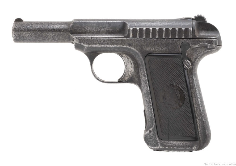 Savage Model 1907 pistol .32 ACP (PR62909)-img-1