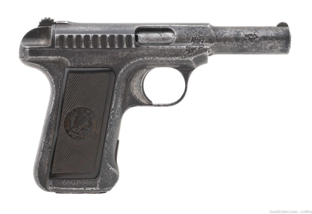 Savage Model 1907 pistol .32 ACP (PR62909)-img-0