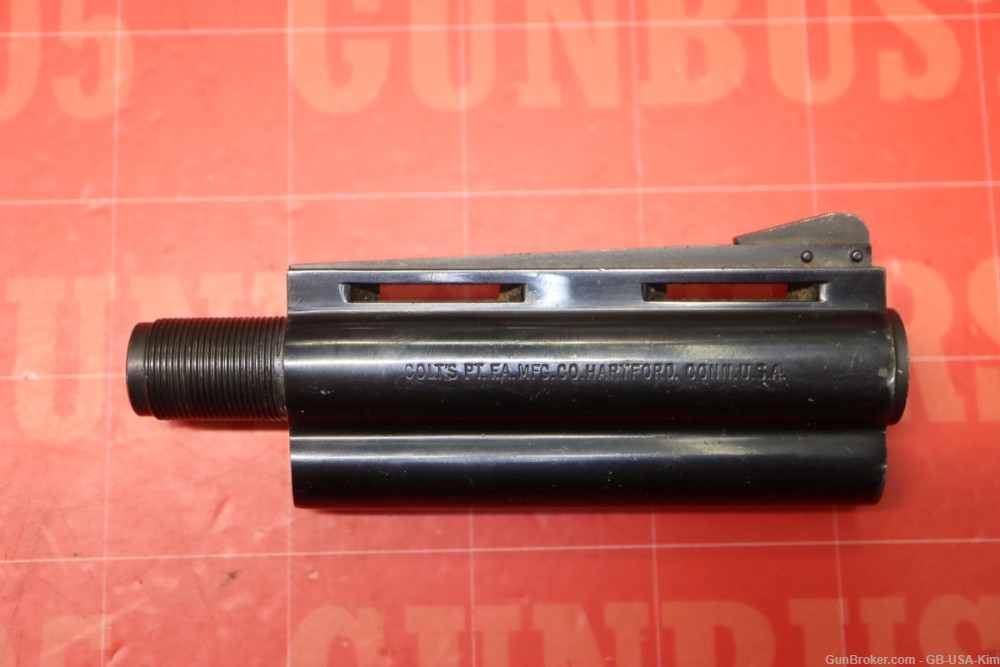 Colt Python, 357 Mag Repair Parts-img-8