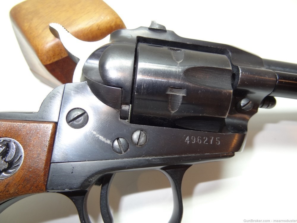 Ruger Single Six Convertible .22 LR WMR H107-img-4
