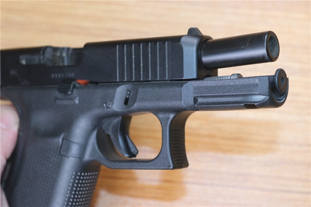 Glock 45 9mm 4" Barrel 1 Mag 17 Rounds-img-7