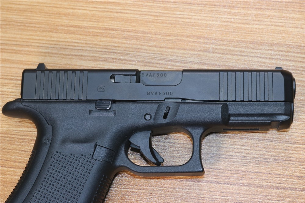 Glock 45 9mm 4" Barrel 1 Mag 17 Rounds-img-5